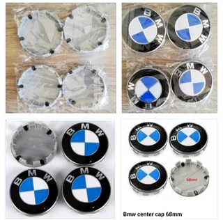 BMW E46 M3 emblems badges stickers