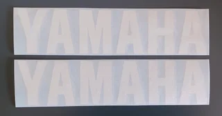 Yamaha TZR stickers decals vinyl graphics kits