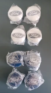 Ford TDCI badges emblems