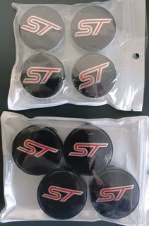 Ford wheel centre caps &amp; emblems