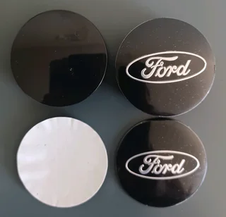 Ford wheel centre caps &amp; emblems