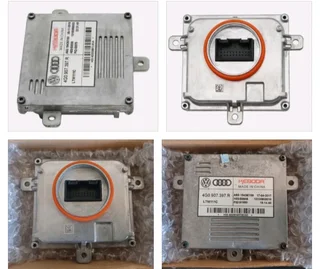 2015 - 18 Audi A1 Headlight Xenon DRL ballast module