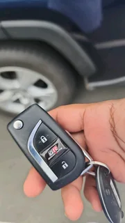 Toyota Gazoo GR side fender badges emblems stickers