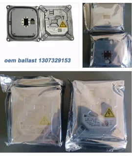 Headlight Xenon Ballast Module 1307329153