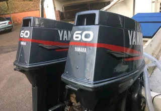 Yamaha 60 two stroke motor stickers decals vinyl graphics sets