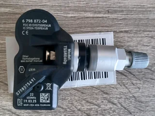 BMW 7 Series TPMS tyre pressure monitor sensors