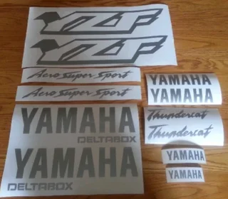 Yamaha YZF 600R Thundercat stickers decals kits