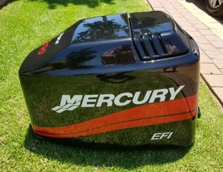Mercury 90 Outboard motor stickers decals sets