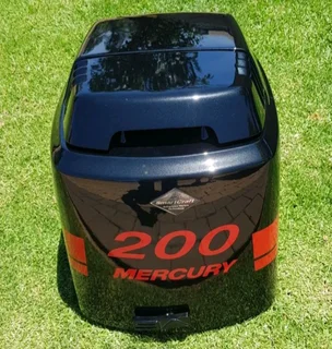 Mercury 90 Outboard motor stickers decals sets