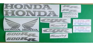 2003 - 06 Honda CBR 600RR stickers decals kits