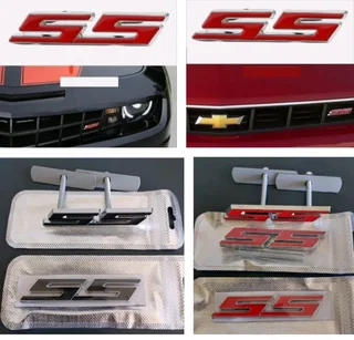 SS Lumina / SS Camaro badges emblems