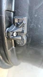 2017 - 22 VW Polo TPMS tyre pressure monitor sensors