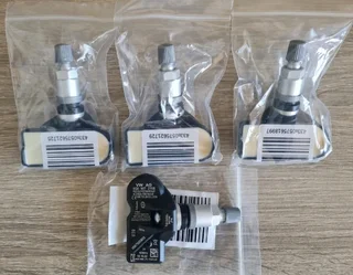 VW Jetta TPMS tyre pressure monitor sensors