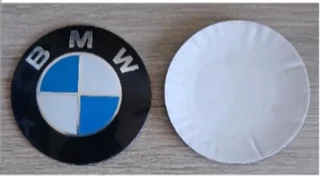 BMW Z4 E89 badge emblems stickers