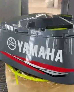 Yamaha V4 115 outboard motor decals stickers kits