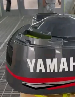 Yamaha V4 115 boat motor stickers decals vinyl graphics kits