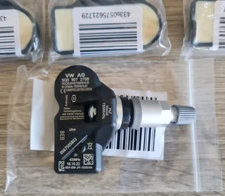 VW Passat TPMS tyre pressure monitor sensors