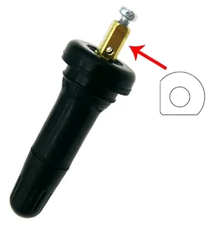 TPMS Valves / wheel rim valves