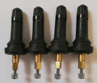 TPMS Valves / wheel rim valves
