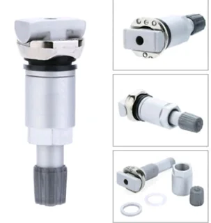 TPMS valves / car wheel rim valves
