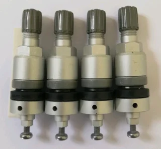 TPMS valves / car wheel rim valves