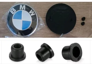 BMW Z4 E85 badges emblems stickers