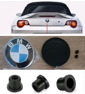 Z4 E85 BMW Badges emblems stickers