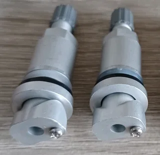 Tyre Pressure monitor sensor valves for all cars