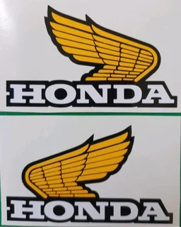 1982 Honda XR 500R stickers decals kits