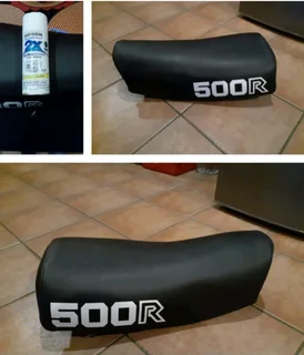 1982 Honda XR 500R stickers decals kits