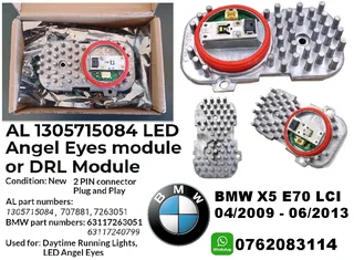 BMW E70 LCI Headlight LED DRL module