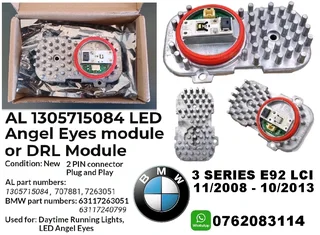 Bmw E92 LCI Headlight LED DRL module