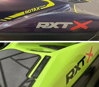 Seadoo Jetski stickers decals vinyl cut graphics