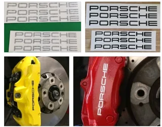Porsche tyre pressure sensors