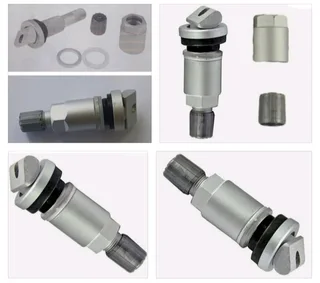 Nissan tyre valves and TPMS