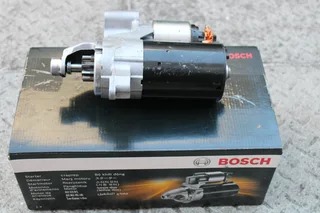 Audi A4 Bosch Starter Motor reconditioned (B8 Petrol)