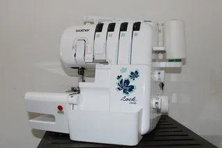 Brother 2504D Overlocker
