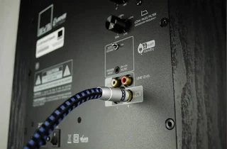 SVS Subwoofer Cables