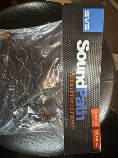 SVS Subwoofer Cables
