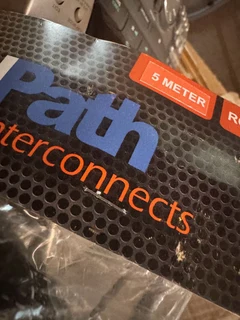 SVS Subwoofer Cables