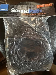 SVS Subwoofer Cables