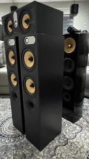 B&amp;W Speakers