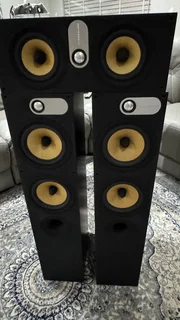 B&amp;W Speakers