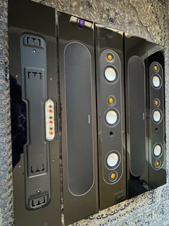 Monitor Audio Speakers