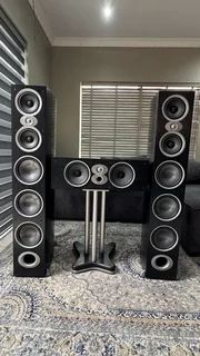 Polk Audio Flagship Speakers