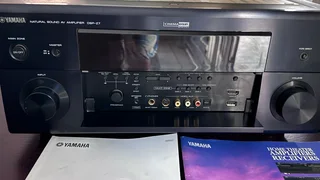 Yamaha Amplifier