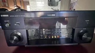 Yamaha Amplifier