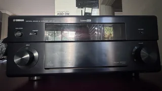 Yamaha Amplifier