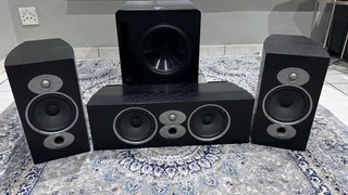 Polk Speakers