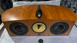 B&amp;W Diamond Speaker